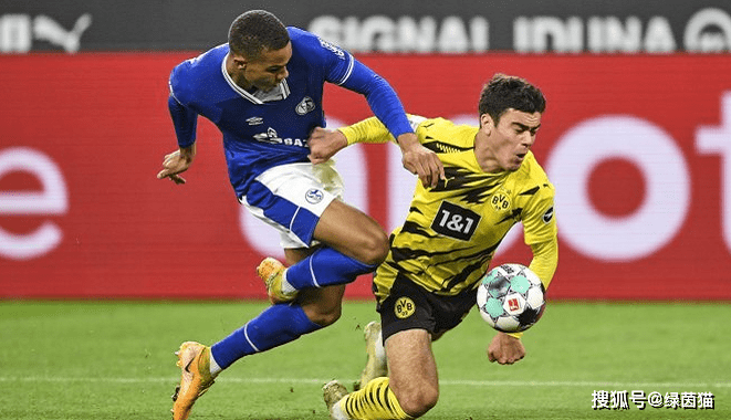  沙尔克04深陷泥潭，鲁尔区德比惨遭血洗  