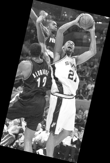  湖人加时险胜火箭终结三连败  