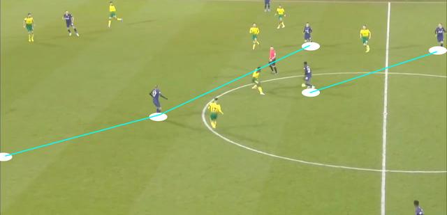  达姆施塔特定位球配合精妙，战术素养获赞誉  