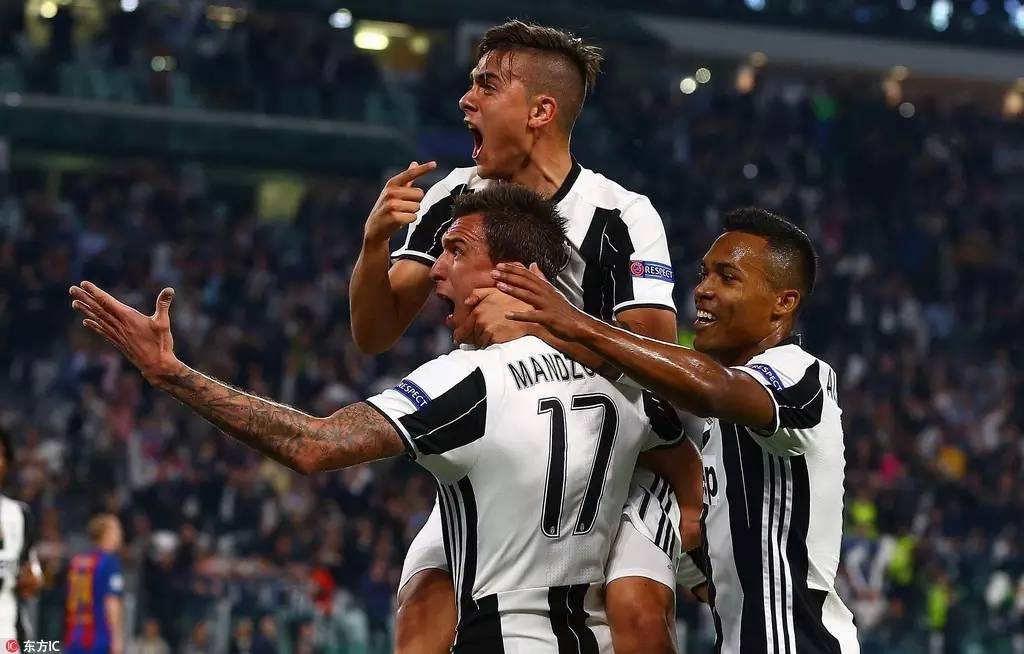  尤文防线铁壁难攻破，什琴斯尼零封对手守城门