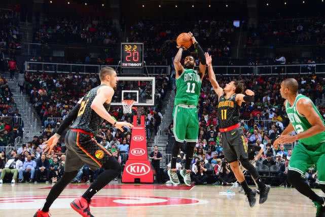  穆雷末节爆发老鹰力克骑士守住东部第五位置  